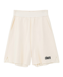 【LOWER/ローヴァー】18G MILAN RIBS GYM PANTS