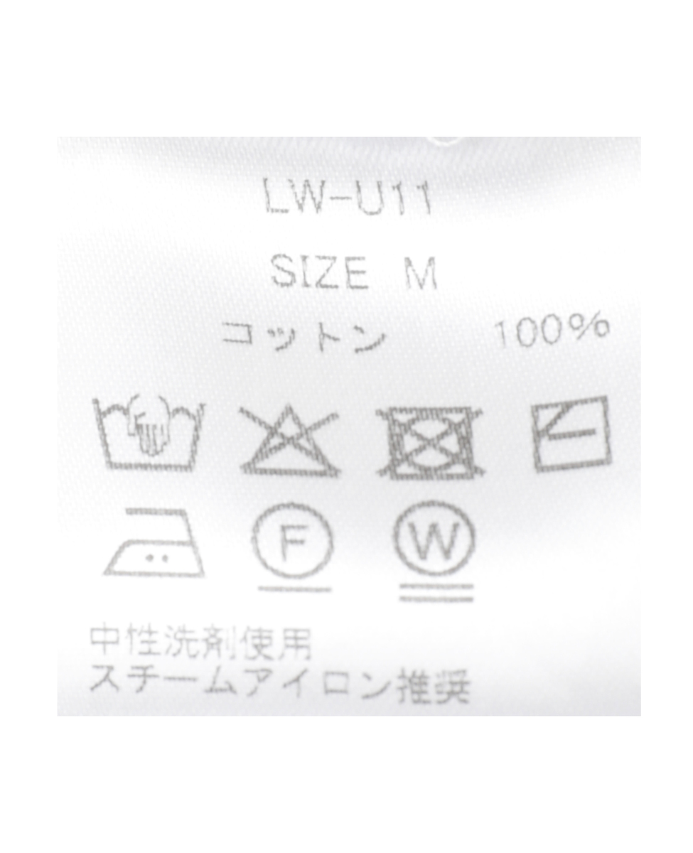 【LOWER/ローヴァー】18G MILAN RIBS GYM PANTS 詳細画像 アイボリー 6