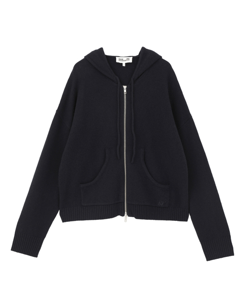 【BAUM UND PFERDGARTEN/バウムウンドヘルガーテン】CALLEY CARDIGAN 詳細画像 ネイビー 1