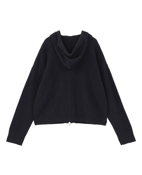 【BAUM UND PFERDGARTEN/バウムウンドヘルガーテン】CALLEY CARDIGAN 詳細画像 ネイビー 2
