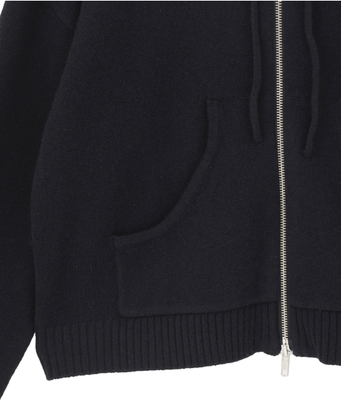 【BAUM UND PFERDGARTEN/バウムウンドヘルガーテン】CALLEY CARDIGAN 詳細画像 ネイビー 5