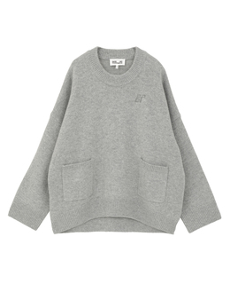 【BAUM UND PFERDGARTEN/バウムウンドヘルガーテン】CRISTEL SWEATER