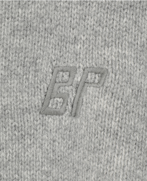 【BAUM UND PFERDGARTEN/バウムウンドヘルガーテン】CRISTEL SWEATER 詳細画像 グレー 6