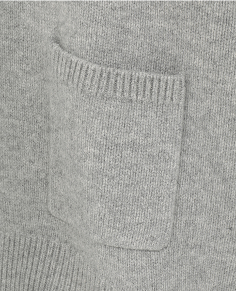 【BAUM UND PFERDGARTEN/バウムウンドヘルガーテン】CRISTEL SWEATER 詳細画像 グレー 7