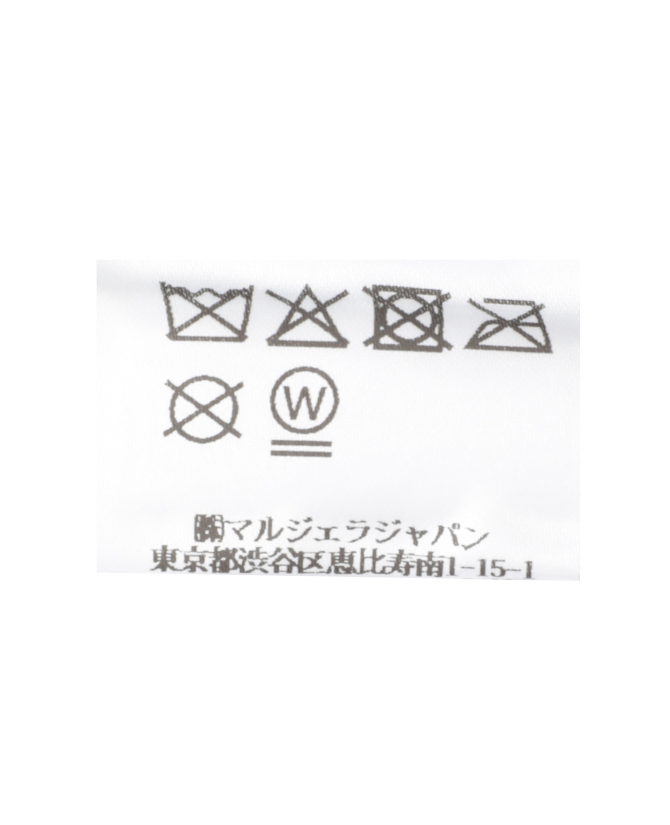 【MM⑥/エムエムシックス】プルオーバーニット 詳細画像 グレー 8