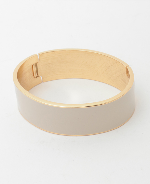 【Francesca Bianchi Design/フランチェスカビアンキデザイン】MEDIUM ICON BANGLE 詳細画像 オフ 2
