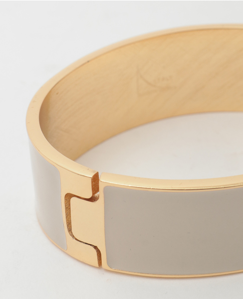 【Francesca Bianchi Design/フランチェスカビアンキデザイン】MEDIUM ICON BANGLE 詳細画像 オフ 3