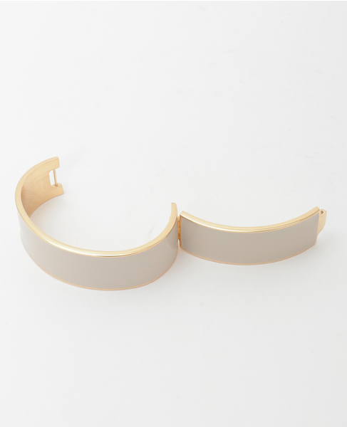 【Francesca Bianchi Design/フランチェスカビアンキデザイン】MEDIUM ICON BANGLE 詳細画像 オフ 5