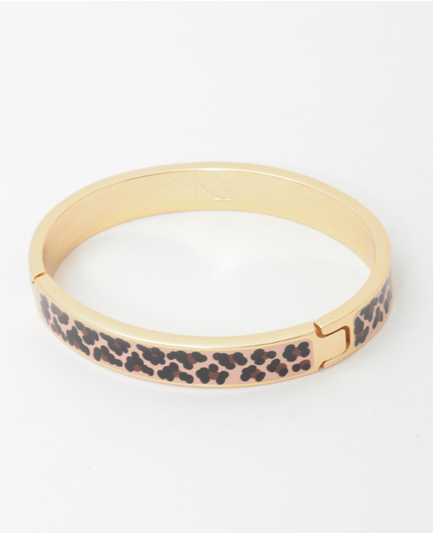 【Francesca Bianchi Design/フランチェスカビアンキデザイン】Icona Piccolo Bracelet 詳細画像 レオパード 2