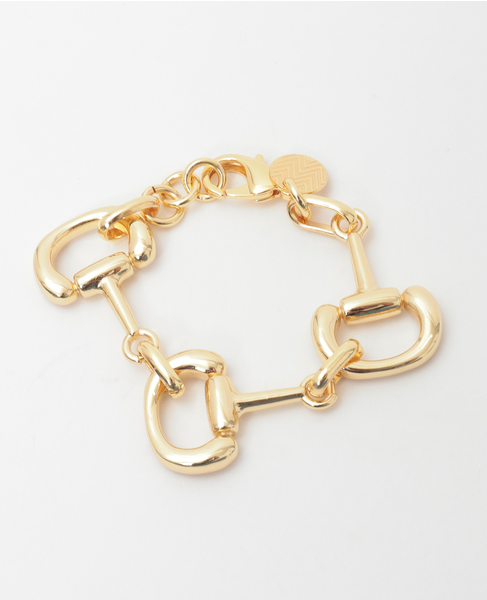 【Francesca Bianchi Design/フランチェスカビアンキデザイン】Bracelet 詳細画像 ゴールド 1