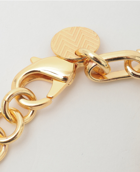 【Francesca Bianchi Design/フランチェスカビアンキデザイン】Bracelet 詳細画像 ゴールド 3
