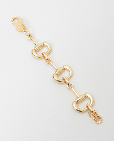 【Francesca Bianchi Design/フランチェスカビアンキデザイン】Bracelet 詳細画像 ゴールド 4