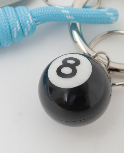 【Drifter/ドリフター】バッグチャーム 詳細画像 グレー 3