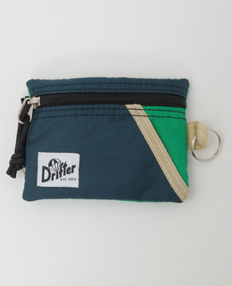【Drifter/ドリフター】キーコインポーチ