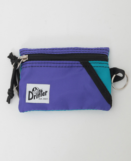 【Drifter/ドリフター】キーコインポーチ