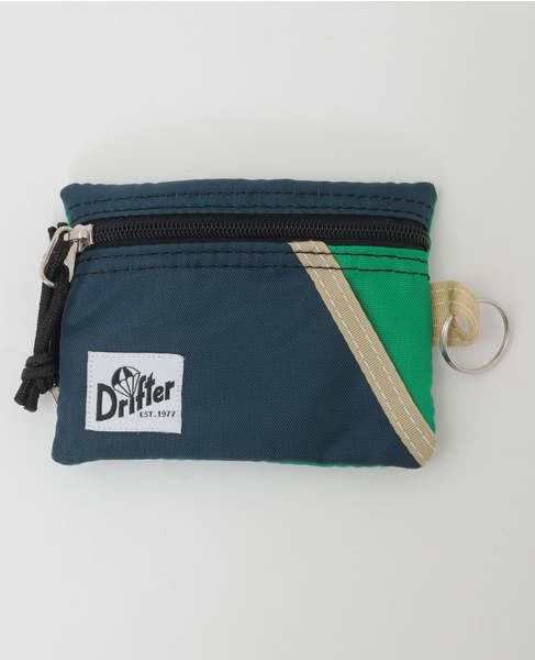 【Drifter/ドリフター】キーコインポーチ 詳細画像 ネイビー 1