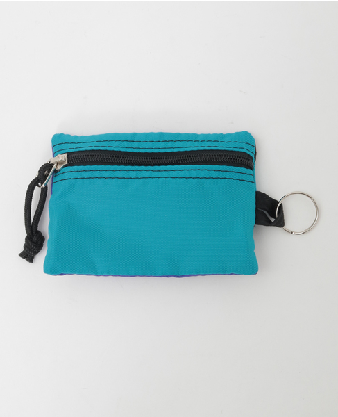 【Drifter/ドリフター】キーコインポーチ 詳細画像 パープル 2