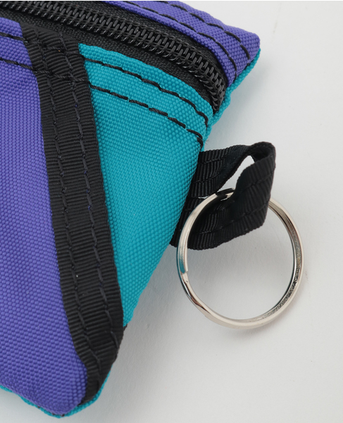 【Drifter/ドリフター】キーコインポーチ 詳細画像 パープル 4