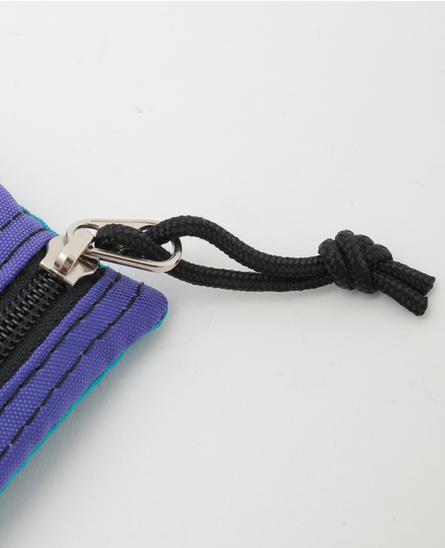 【Drifter/ドリフター】キーコインポーチ 詳細画像 パープル 5