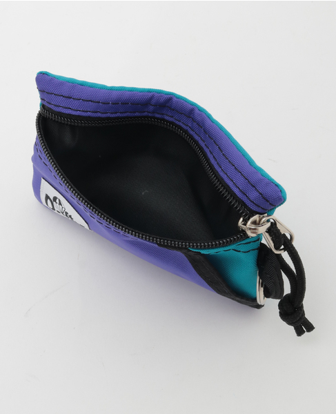 【Drifter/ドリフター】キーコインポーチ 詳細画像 パープル 6