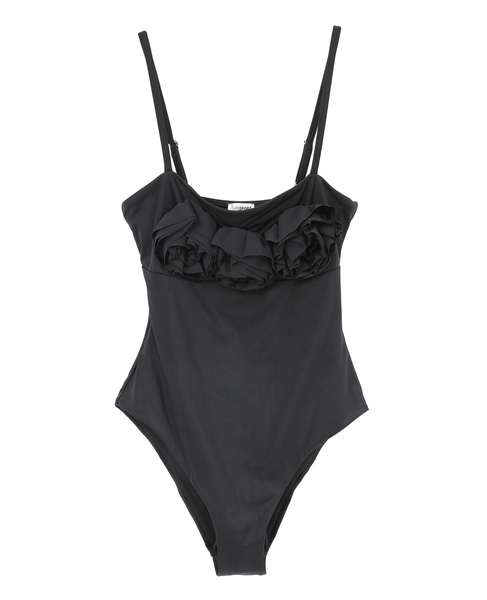 【OperaSPORT/オペラスポーツ】ZENDAYA SWIMSUIT 詳細画像 ブラック 1