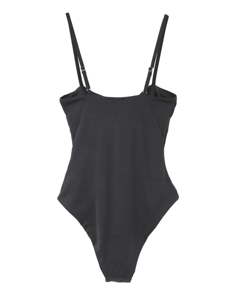 【OperaSPORT/オペラスポーツ】ZENDAYA SWIMSUIT 詳細画像 ブラック 2