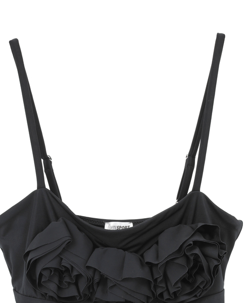 【OperaSPORT/オペラスポーツ】ZENDAYA SWIMSUIT 詳細画像 ブラック 3