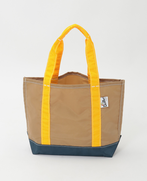 【Drifter/ドリフター】BUCKEYE MEDIUM TOTE 詳細画像 ダークベージュ 2