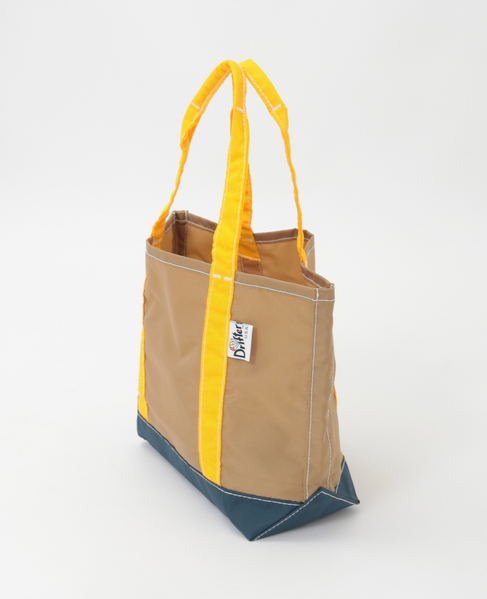 【Drifter/ドリフター】BUCKEYE MEDIUM TOTE 詳細画像 ダークベージュ 3