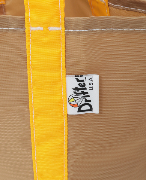 【Drifter/ドリフター】BUCKEYE MEDIUM TOTE 詳細画像 ダークベージュ 5