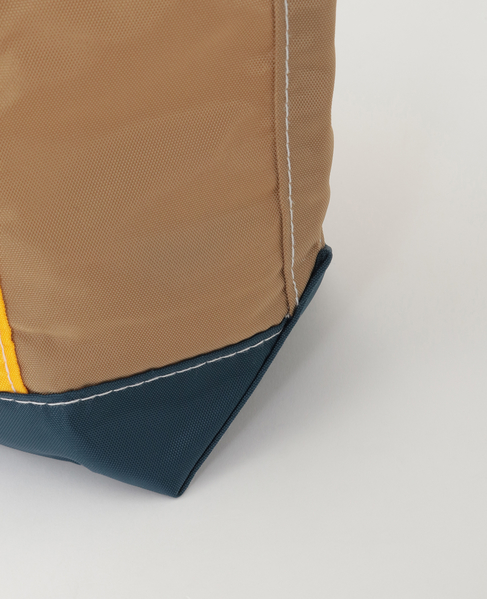 【Drifter/ドリフター】BUCKEYE MEDIUM TOTE 詳細画像 ダークベージュ 6