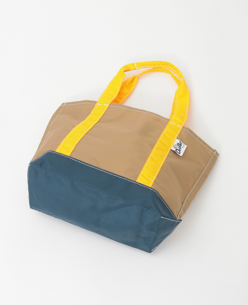 【Drifter/ドリフター】BUCKEYE MEDIUM TOTE 詳細画像 ダークベージュ 7