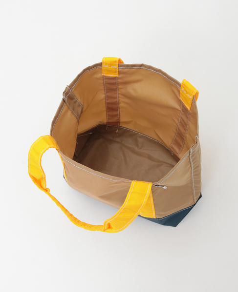 【Drifter/ドリフター】BUCKEYE MEDIUM TOTE 詳細画像 ダークベージュ 8