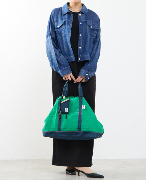 【Drifter/ドリフター】BUCKEYE TOTE 詳細画像 グリーン 11
