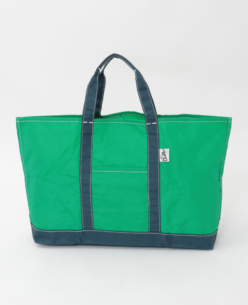 【Drifter/ドリフター】BUCKEYE TOTE 詳細画像 グリーン 2
