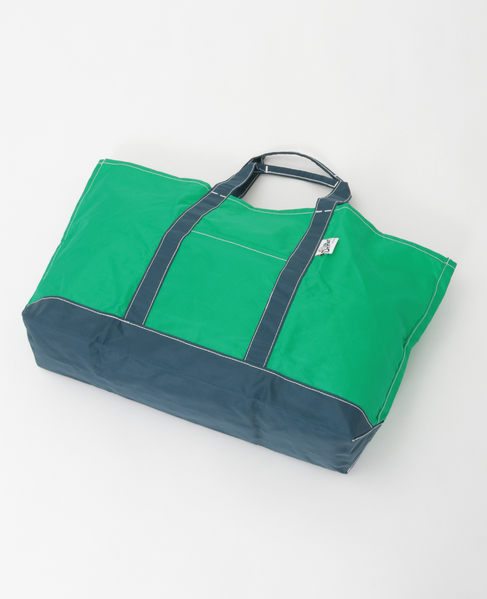 【Drifter/ドリフター】BUCKEYE TOTE 詳細画像 グリーン 8