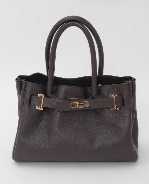 【sita parantica/シータパランティカ】TOTE-1ML：トートバッグ 詳細画像 ブラウン 1