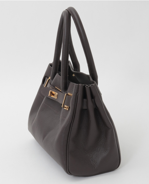 【sita parantica/シータパランティカ】TOTE-1ML：トートバッグ 詳細画像 ブラウン 2