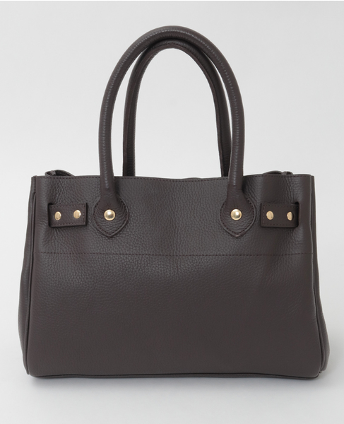 【sita parantica/シータパランティカ】TOTE-1ML：トートバッグ 詳細画像 ブラウン 3