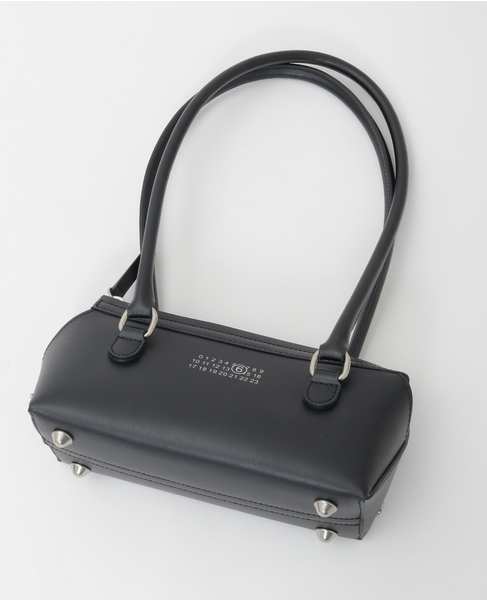 【MM⑥/エムエムシックス】BAULETTO MINI 詳細画像 ブラック 4