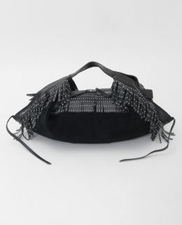 【3.1 Phillip Lim/スリーワンフィリップリム】Suede Fringe Luna