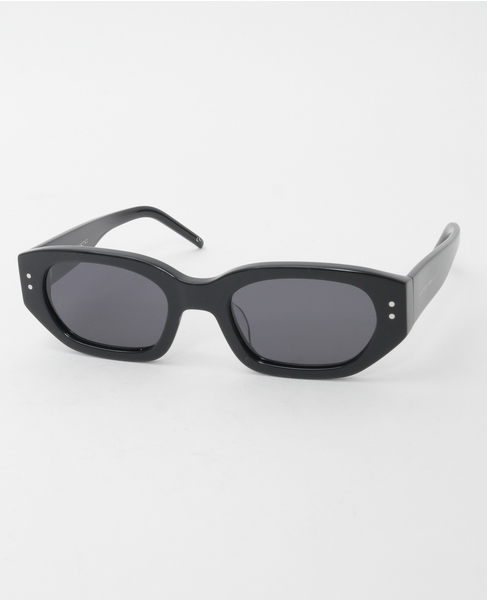 【STATUS ANXIETY/ステータスアングザエティー】LUNA SUNGLASSES 詳細画像 ブラック 1