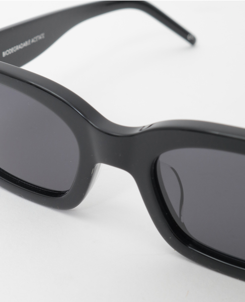 【STATUS ANXIETY/ステータスアングザエティー】LUNA SUNGLASSES 詳細画像 ブラック 4