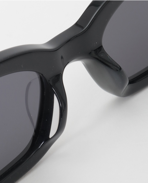 【STATUS ANXIETY/ステータスアングザエティー】LUNA SUNGLASSES 詳細画像 ブラック 6