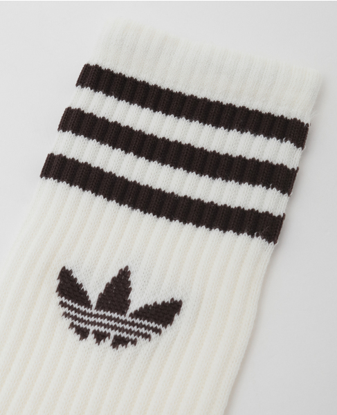 【adidas Originals/アディダスオリジナルス】3 STRIPES CREW SOCKS 3 PAIRS 詳細画像 その他 7