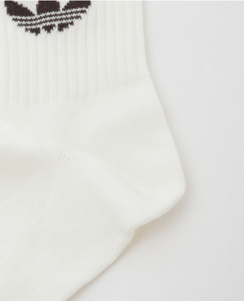 【adidas Originals/アディダスオリジナルス】3 STRIPES CREW SOCKS 3 PAIRS 詳細画像 その他 8