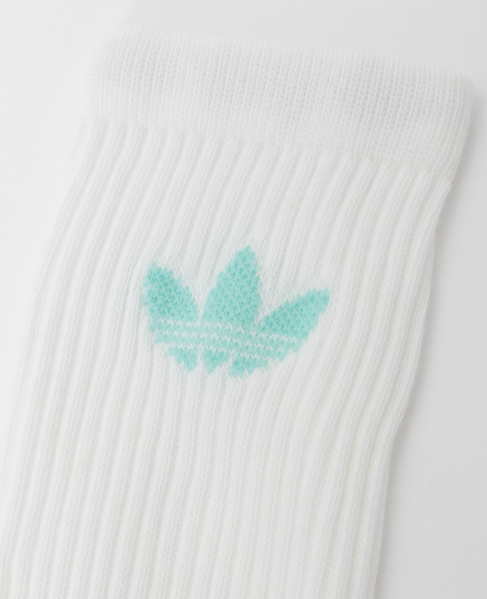 【adidas Originals/アディダスオリジナルス】タイダイ クルーソックス 3足組 詳細画像 マルチ 10