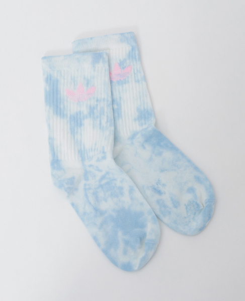 【adidas Originals/アディダスオリジナルス】タイダイ クルーソックス 3足組 詳細画像 マルチ 4