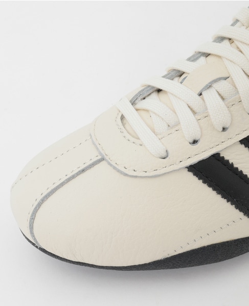 【adidas/アディダス】 TOKYO W Tトゥー スリーストライプス ロープロシューズ 詳細画像 ホワイト×ブラック 8