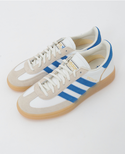 【adidas originals / アディダス オリジナルス】HANDBALL SPEZIAL 詳細画像 ホワイト×ブルー 1
